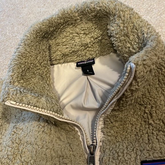 Patagonia fleece - Picture 2 of 2